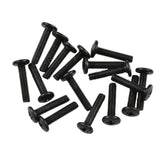 HOSIM RC Car Countersunk Head Screw Spare Parts XLF-1008 for X03 X07 X08 X15 X15W X17 X25 X27 M13